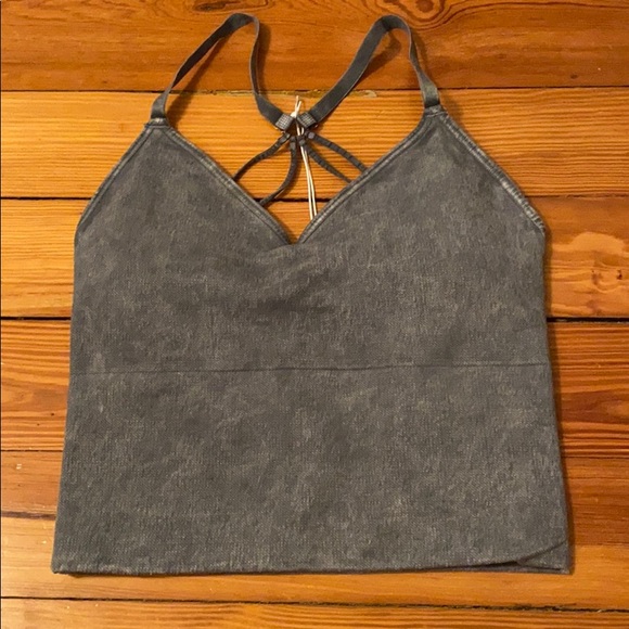 avocado Other - Avocado Stella Strappy Crop Bra
